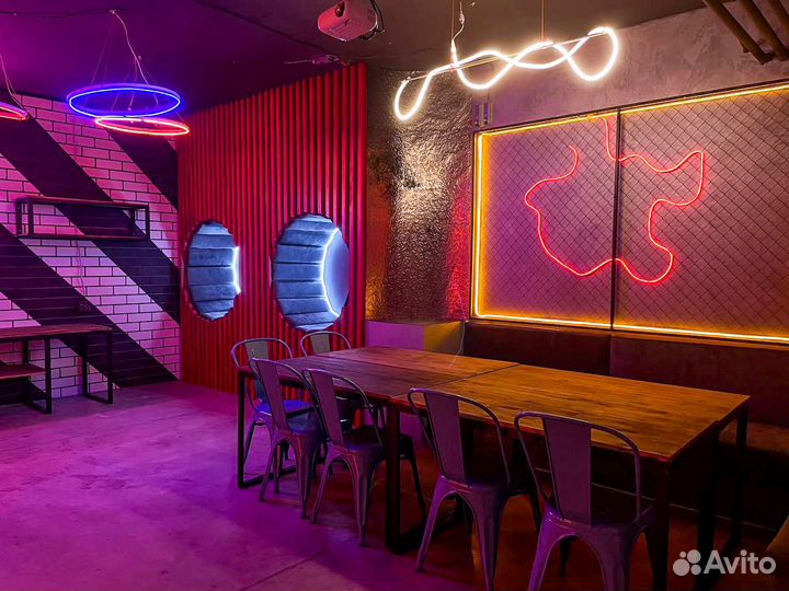 Аренда залов для Дней Рождения и вечеринок