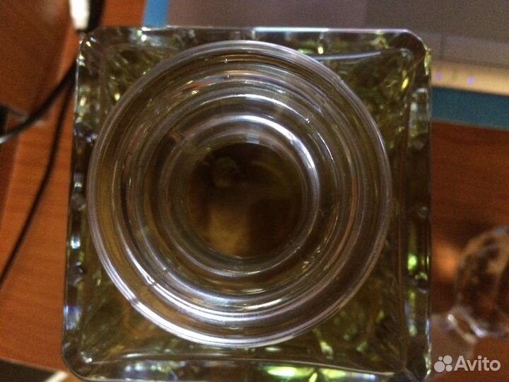 Графин с грушей