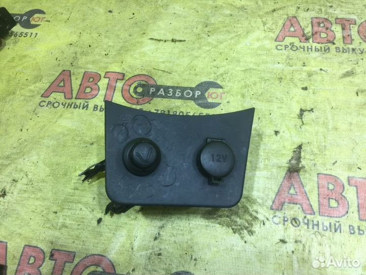 Разъем Hyundai Solaris G4FC 2013