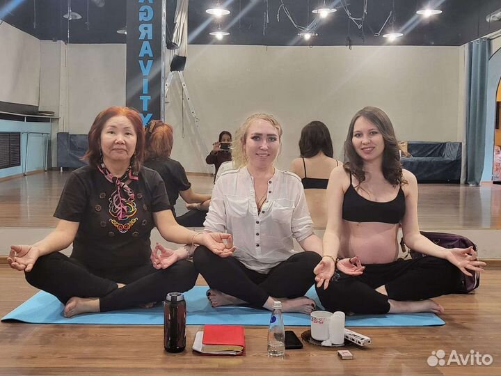 Кундалини йога