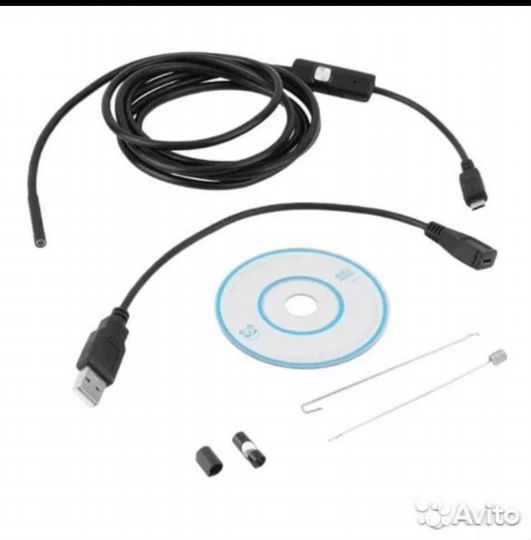 USB видеоэндоскоп