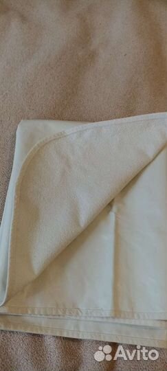 Наматрасник непромокаемый 120 60