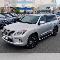 Lexus LX 5.7 AT, 2011, 331 373 км, с пробегом, цена 3 999 000 руб.