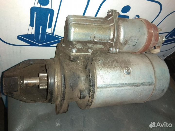 Стартер газ 3307