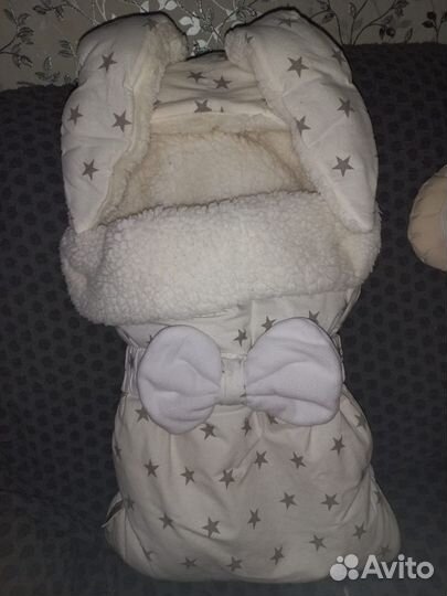 Конверт для новорождённых