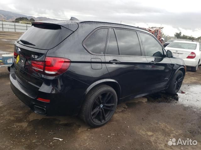 На запчасти BMW X5 F15 N57D30C разбор