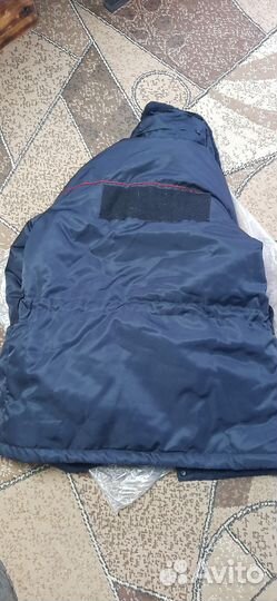 Куртка зимняя