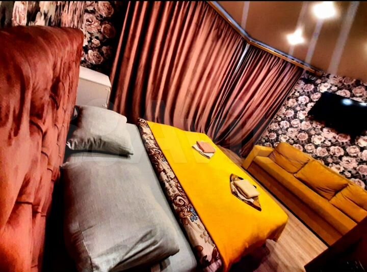 Комната 25 м², 1/18 эт.