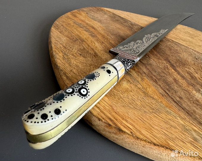 Узбекский нож Пчак
