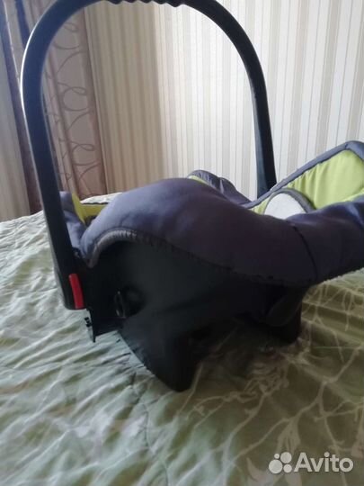 Детская автолюлька от 0 до 1г