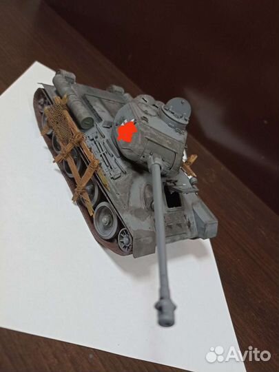 Сборная модель