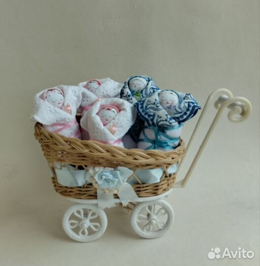 Кукла Пеленашка