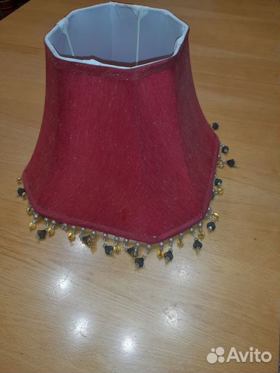 Абажур для лампы