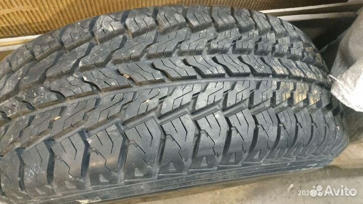 Toyo Open Country A/T 275/70 R16