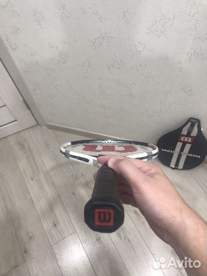 Ракетки для большого тенниса wilson