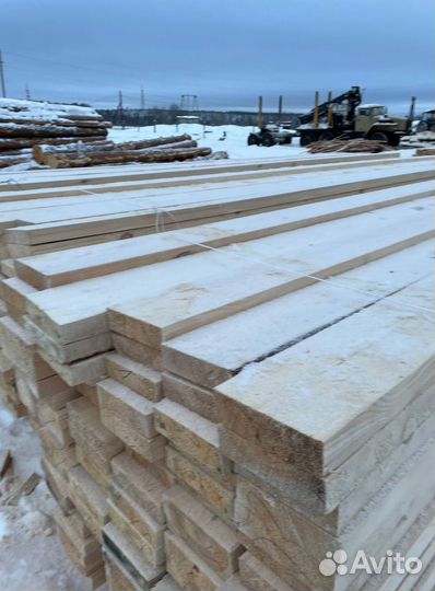 Брус от производителя