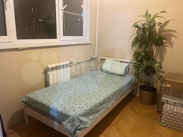 3-к. квартира, 60 м², 6/12 эт.