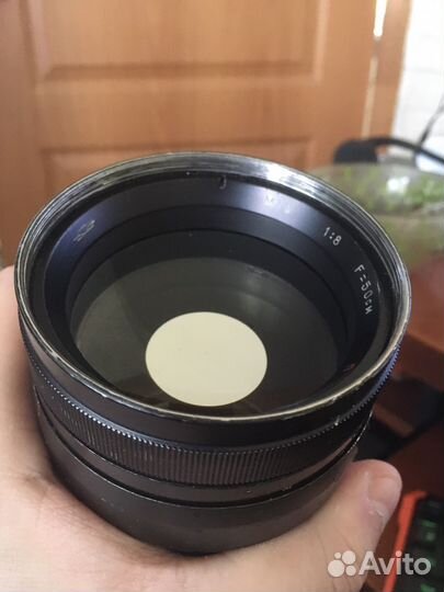 Объектив мто 500 с аксессуарами