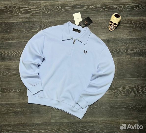 Fred perry толстовка