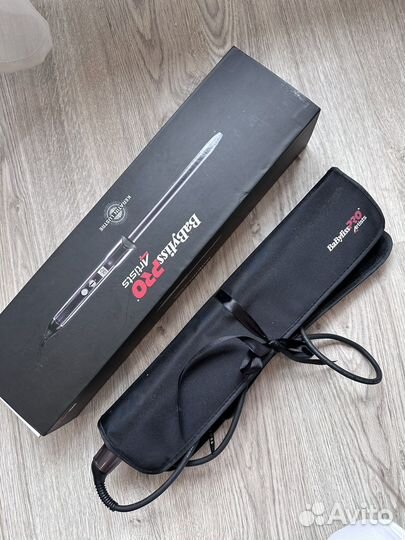 Плойка babyliss pro digicurl 16 mm