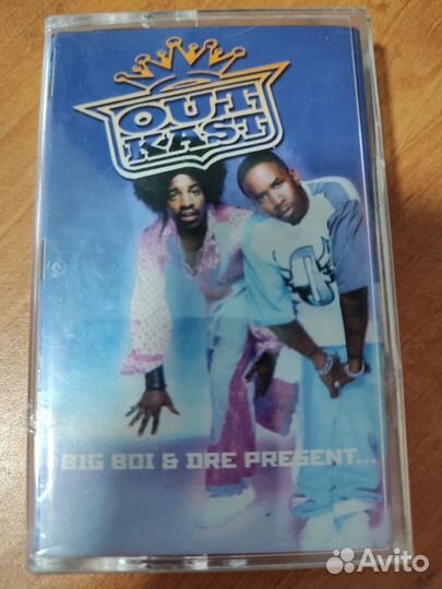 Outkast - Big Boi & Dre Present