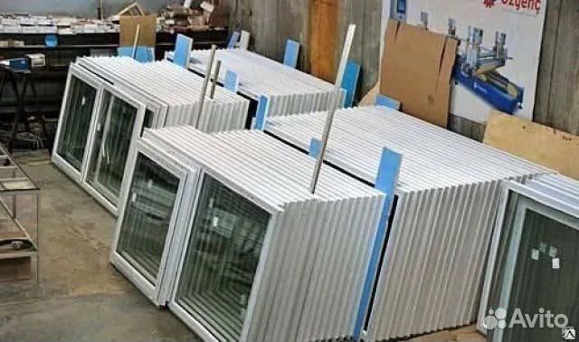Пластиковые Окна под заказ 800*1200
