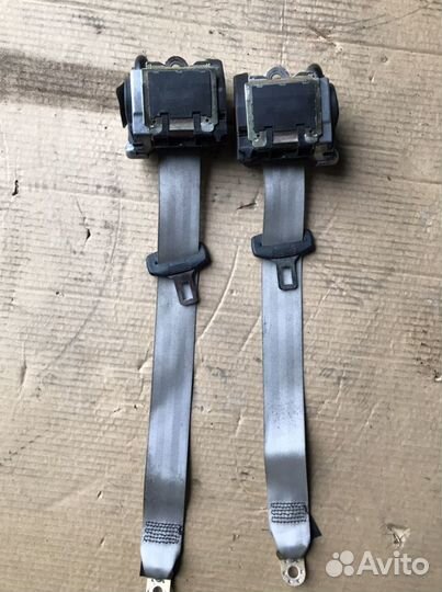 Задние ремни безопасности Ауди А4 Б5(568)