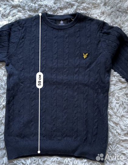 Свитер Lyle & Scott