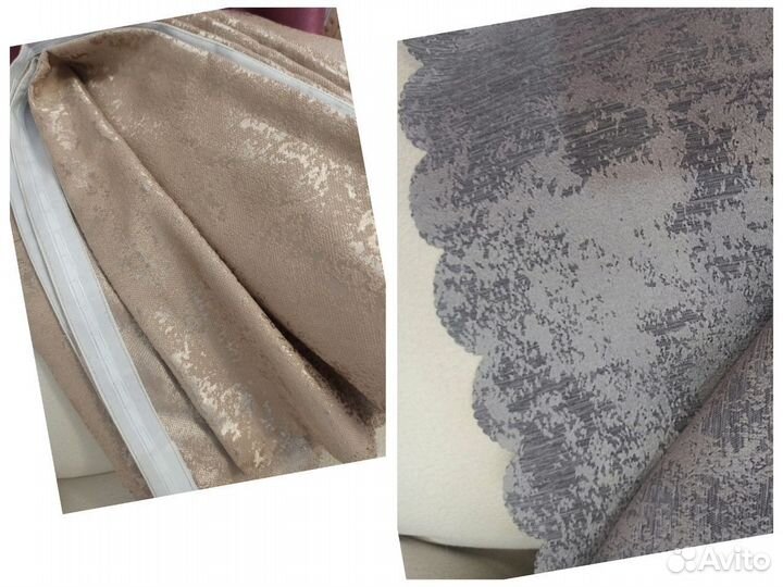 Комплект мрамор софт из 2х штук