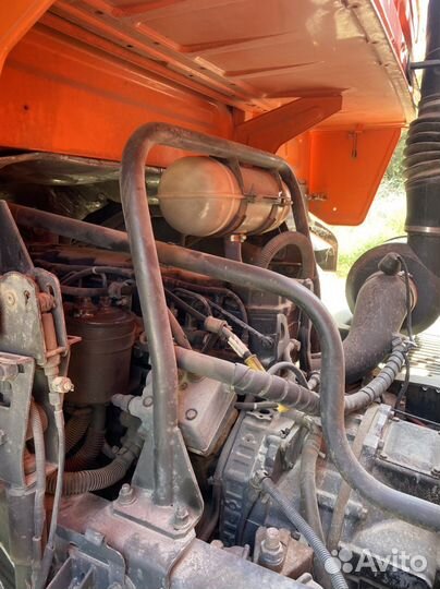 КамАЗ 65115, 2014