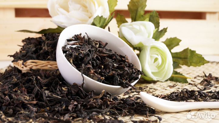 Китайский чай для покоя и ясности в мыслях