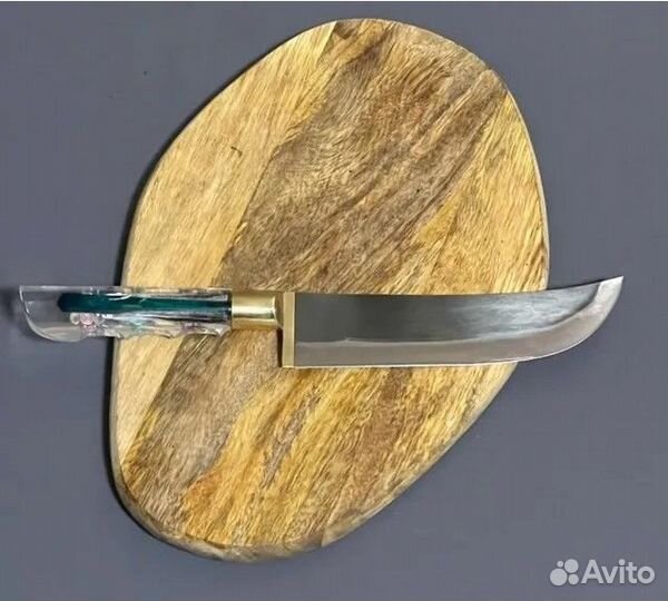 Нож узбекский Пчак, длина лезвия 14-16 см