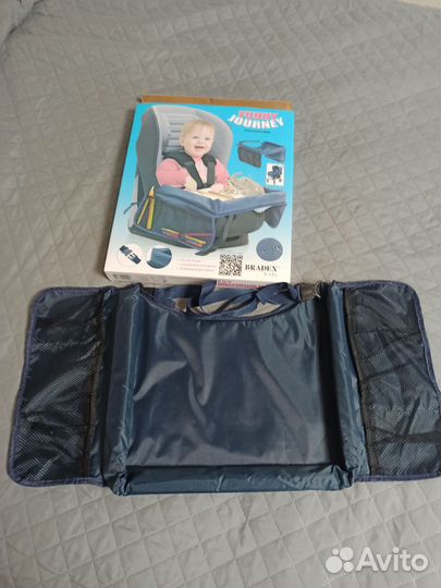 Столик для автокресла, коляски bradex
