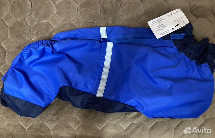 Комбинезон для французского бульдога