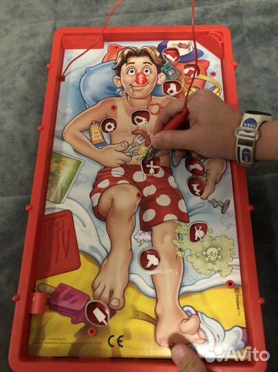 Игра настольная Операция