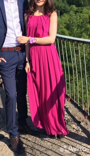 Платье (выпускной/свадьба)