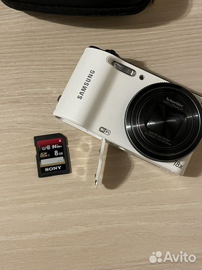 Цифровой фотоаппарат Samsung wb151f