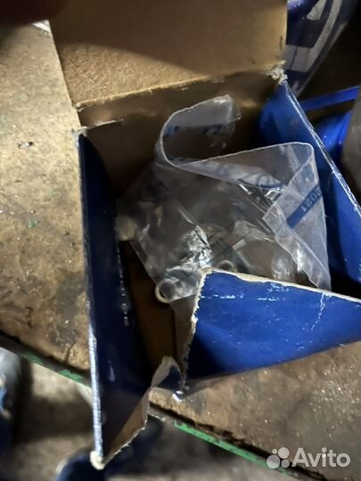 Шаровая lemforder