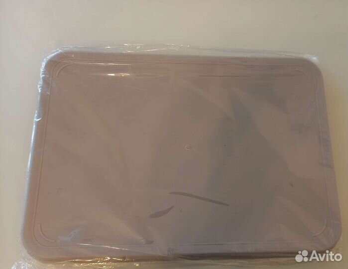 Поднос пластиковый 34*24 см