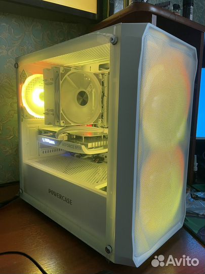 Игровой компьютер