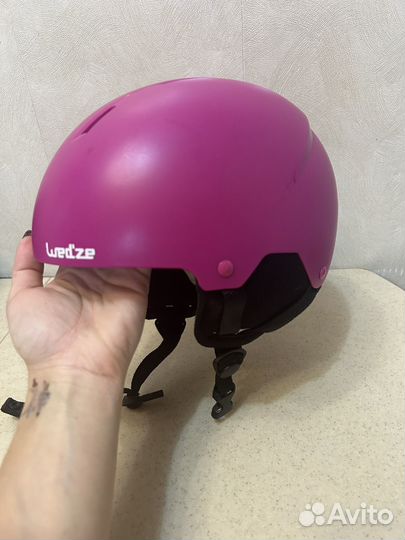 Горнолыжный шлем wedze размер S