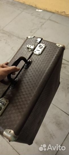 Чемодан времен СССР