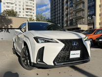 Lexus UX 2.0 CVT, 2020, 115 000 км, с пробегом, цена 3 000 000 руб.