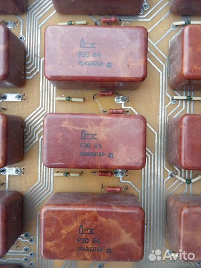 Реле рпс49, рпс51, рэс84, рг-1