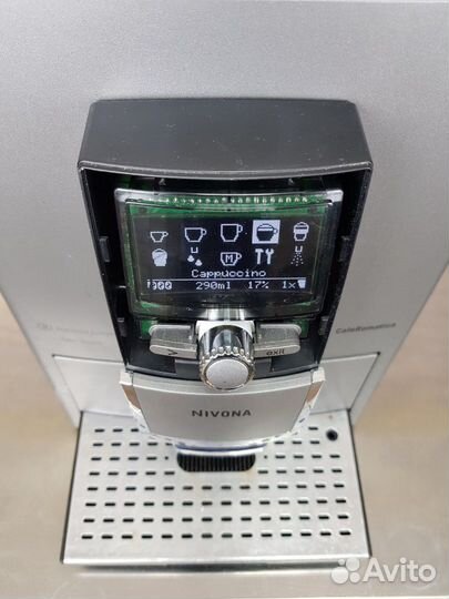 Ремонт кофемашин. Чистка кофемашин