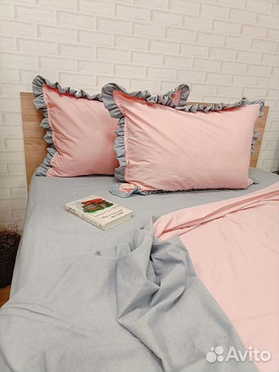 Шторы, покрывала, постельное белье