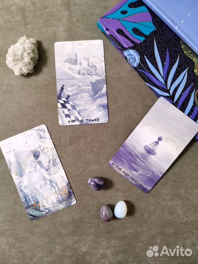 Monsoon Tarot