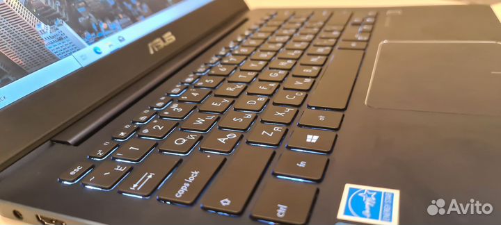 Asus ux331un i5-8250u/8gb/13.3 ips/512 gb ssd