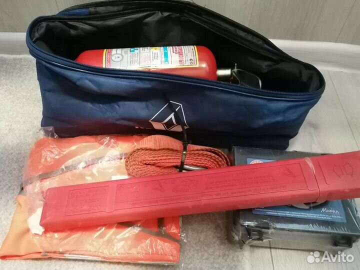 Набор автомобилиста