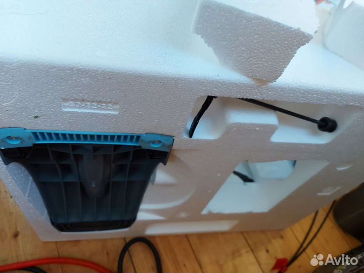 Велосипедный станок tacx Vortex Smart